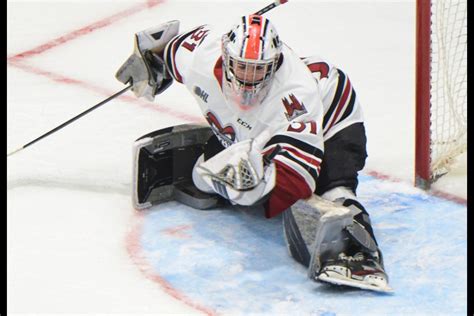 Guelph Storm goalie shines in OHL debut - Guelph News