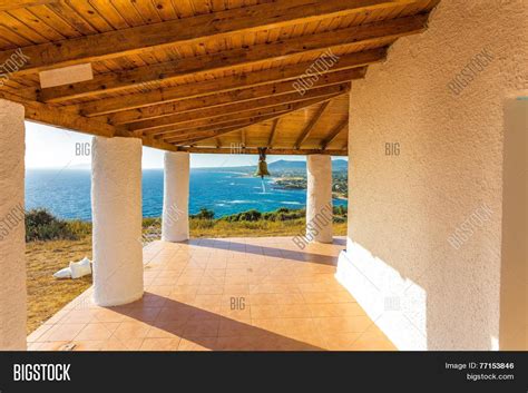 Sea View Terrace Image & Photo (Free Trial) | Bigstock