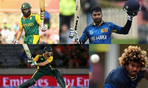 Live Cricket Commentary South Africa vs Sri Lanka, Turning Points & Match Moments: AB de ...