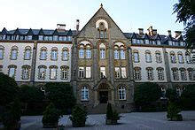 University of Luxembourg - Wikipedia