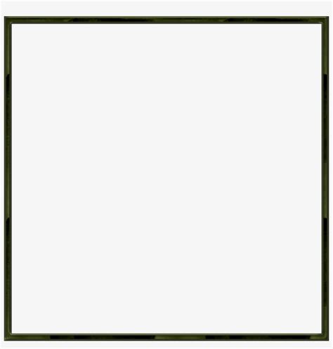 White Square - Black Page Borders Png Transparent PNG - 1100x1100 - Free Download on NicePNG