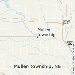 Best Places to Live in Mullen township, Nebraska