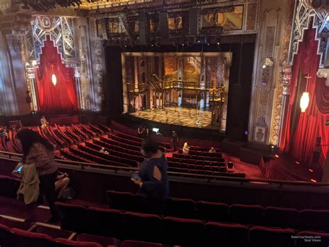 Pantages Theater Seating Chart Mezzanine | Brokeasshome.com