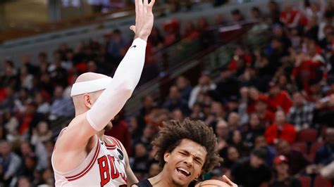 Alex Caruso believes Bulls can repeat top-5 defense – NBC Chicago