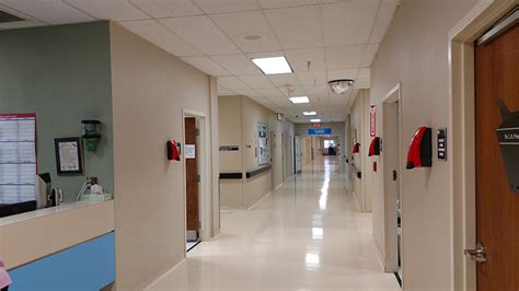 Surgery Clinic Remodel at Claremore Indian Hospital - W4 Construction Group