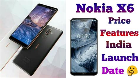 Nokia X6 Specifications I Price I Features I India Launch Date - YouTube