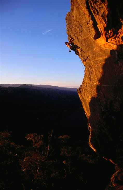 Best rock climbing routes in Australia - Lonely Planet