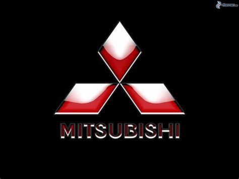 Mitsubishi Logo Wallpapers - Wallpaper Cave