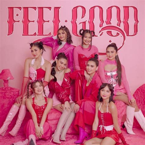 BINI - I Feel Good Lyrics | Musixmatch