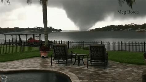 Tornado in Orlando Topples Trees, Damages Buildings – NBC 6 South Florida