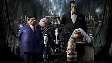 Top 160+ The addams family cast cartoon - Tariquerahman.net