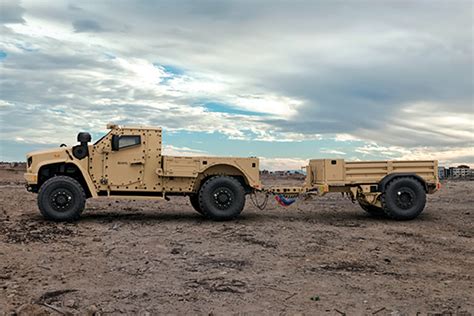 Oshkosh JLTV and JLTV-T at BSDA 2022 in Bucharest | Joint Forces News