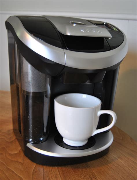 Keurig Vue Single Serve Coffee Maker Review