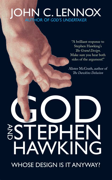 God and Stephen Hawking by John C. Lennox | Fast Delivery at Eden | 9780745955490