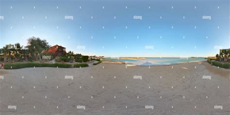 360° view of El Gouna beach - Alamy