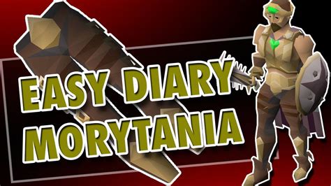 Osrs diary - mokasincoco