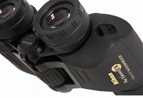 Nikon Action 7x35 EX Waterproof CF Binoculars