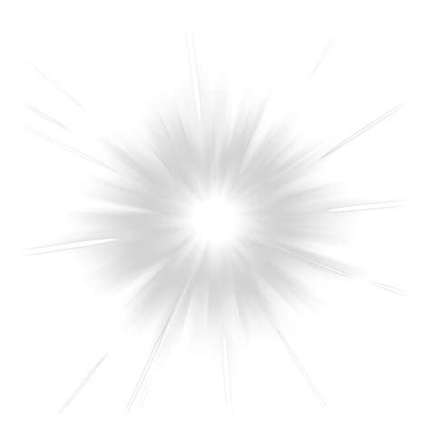 white glow light effect 22881838 PNG