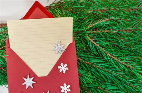 Sample missing you at Christmas letter - Sample Letters