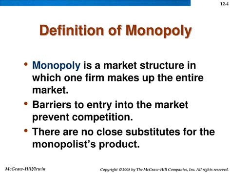 PPT - MONOPOLY PowerPoint Presentation, free download - ID:4601926