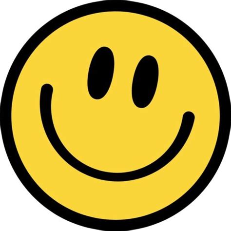 Smiley Face Sticker Acid House Rave Decal Stickers Funny Laptop Stickers | eBay