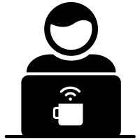 freelancer Icon - Free PNG & SVG 1266192 - Noun Project