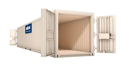 Conex Box Storage Containers Guide