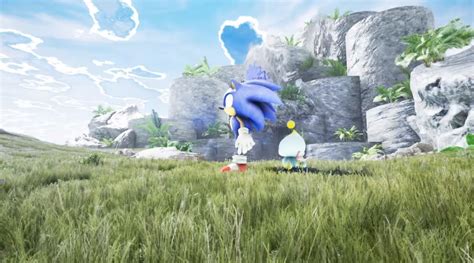 Sonic Adventure 2 Chao Garden Recreated In Unreal Engine 4, Available For Download