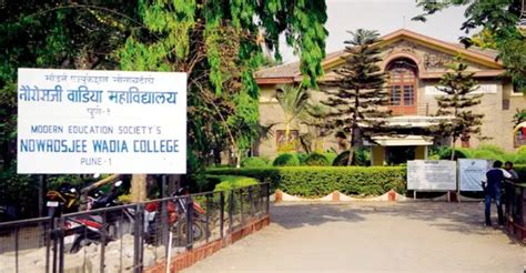 Direct Admission In Wadia College Pune | Admission india