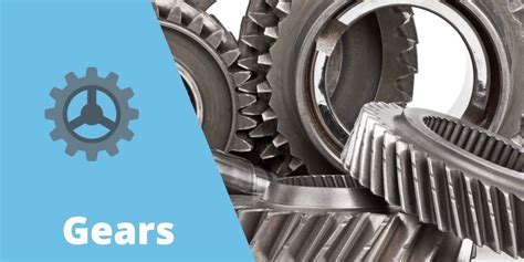 All you need to know about gears. Types and parts - Bitfab