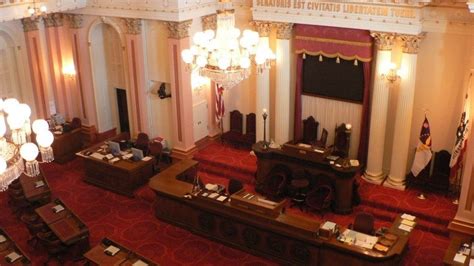 California Senate Almost Voted On Bill To Prosecute Climate Change Skeptics