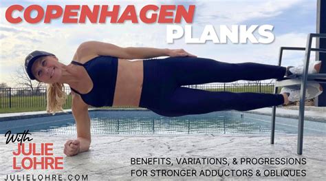 Copenhagen Plank + Pulses: Benefits & Variations for Adductors & Obliques