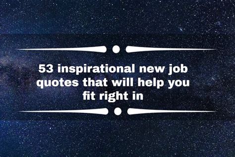 53 inspirational new job quotes that will help you fit right in - Legit.ng