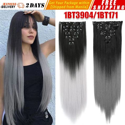 Top 188 + Invisible clip in hair extensions - polarrunningexpeditions