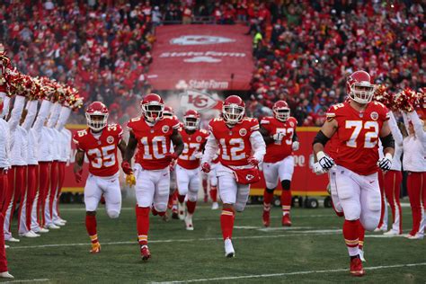 Kansas City Chiefs: Taking a look at the Chiefs offense for 2018
