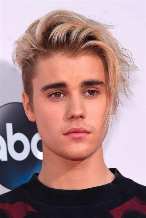 Justin Bieber Hair Evolution - Mens Haircuts