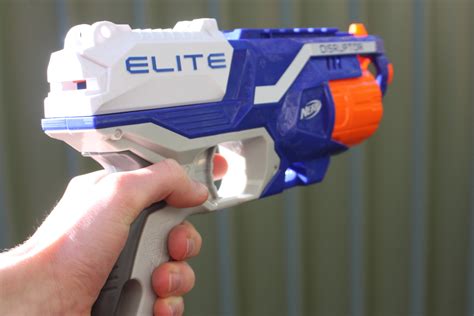 Review: Nerf Elite Disruptor | Blaster Hub