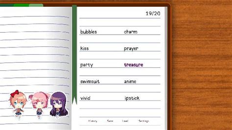 How to Write a Perfect Poem For Natsuki in Doki Doki Literature Club Plus