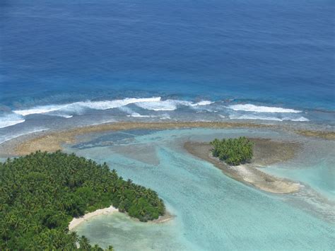 Funafuti Atoll | Tuvalu island, Oceania travel, South pacific islands