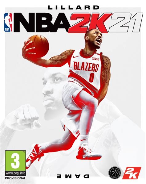 Damian Lillard revealed as first NBA 2K21 cover athlete | Metro News