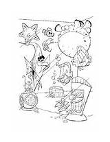 Kolorowanka Ryby W akwarium  Kolorowanki Dla dzieci Do Druku sketch template