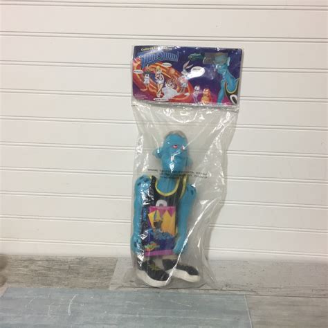 Vintage Mcdonald's Space Jam Blanko Plush Doll 1996 - Etsy