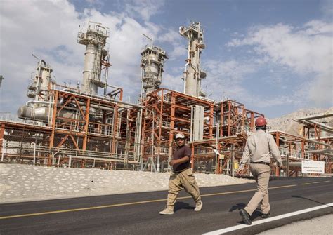 Pipeline Blast at Iran Gas Refinery, No Casualties - Reports - KAYHAN LIFE