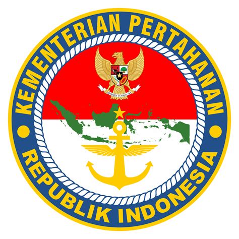 Kementerian Pertahanan (Kemhan) Logo Vector Format (CDR, EPS, AI, SVG, PNG)