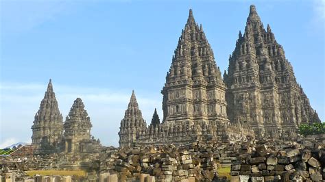 Prambanan Temple wallpapers, Religious, HQ Prambanan Temple pictures ...