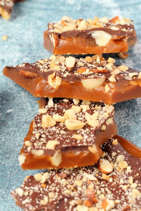 Vegan Toffee - Loving It Vegan