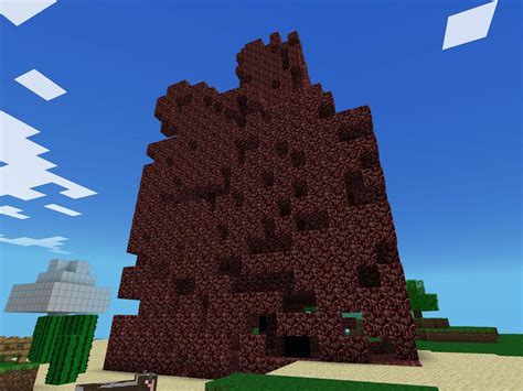 What was the Nether Spire in Minecraft: Pocket Edition?