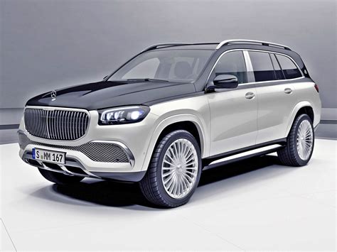 Mercedes-Maybach GLS 600 4Matic wyceniony. Ile kosztuje?