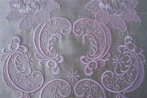 Bridal Lace 2 collection | Machine embroidery designs, Embroidery designs, Scroll pattern