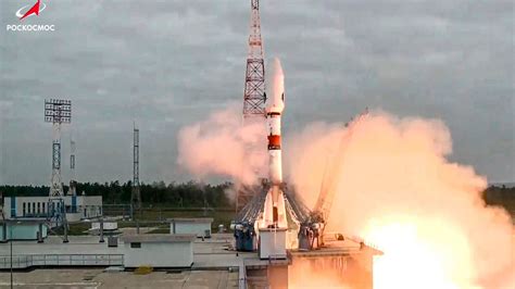 Luna-25 lander’s crash: Russian space agency break silence on cause of ...